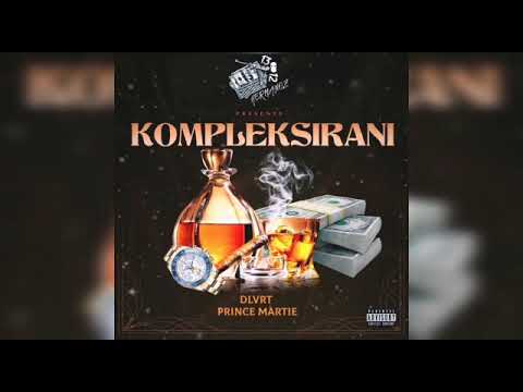 PRINCA × DLVRT - KOMPLEKSIRANI [Official Audio, 2020]