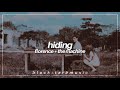hiding || florence + the machine || traducida al español + lyrics