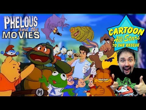 Cartoon All Stars to the Rescue - Phelous