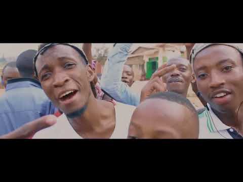 MURI GHETTO BY KAY RAPPER FT KING WAY(OFFICIAL VIDEO 2018)