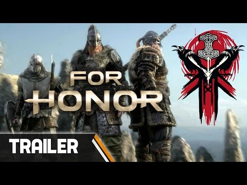 FOR HONOR - All Viking Class Trailers