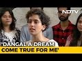 Happy And Grateful About Working In Dangal Sanya Malhotra