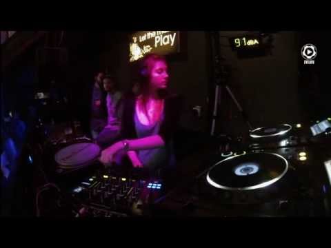 Charlotte de Witte / Raving George @ Decadance //05.04.2014// - EyeLive Sessions