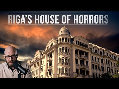 Das Eckhaus: Lettlands KGB-Hauptquartier