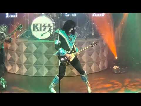 Mr. Speed (KISS Tribute Band) - Shock Me - Live 2022