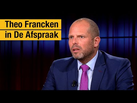 Theo Francken: 'Harde veiligheid te lang verwaarloosd'