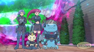Team Rocket From Another World - Pokemon Journeys