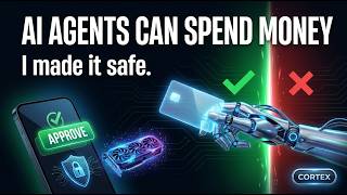 AI Agents Can Spend Money. Here's How I Made It Safe.