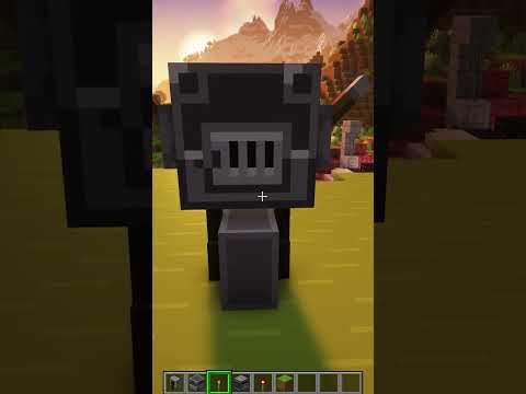 Mind-Blowing Minecraft Robot Build! Must See!