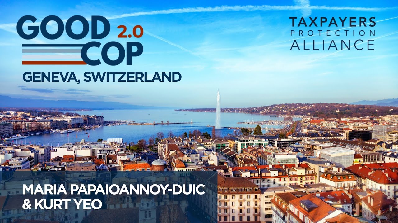 COPCast: Kurt Yeo & Maria Papaioannoy-Duic