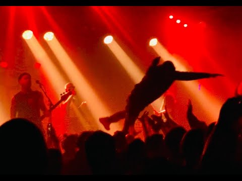 SMOKE BLOW - Alligator Rodeo - Final Hands 2025, Live 22.11.2025, Backstage Halle, München