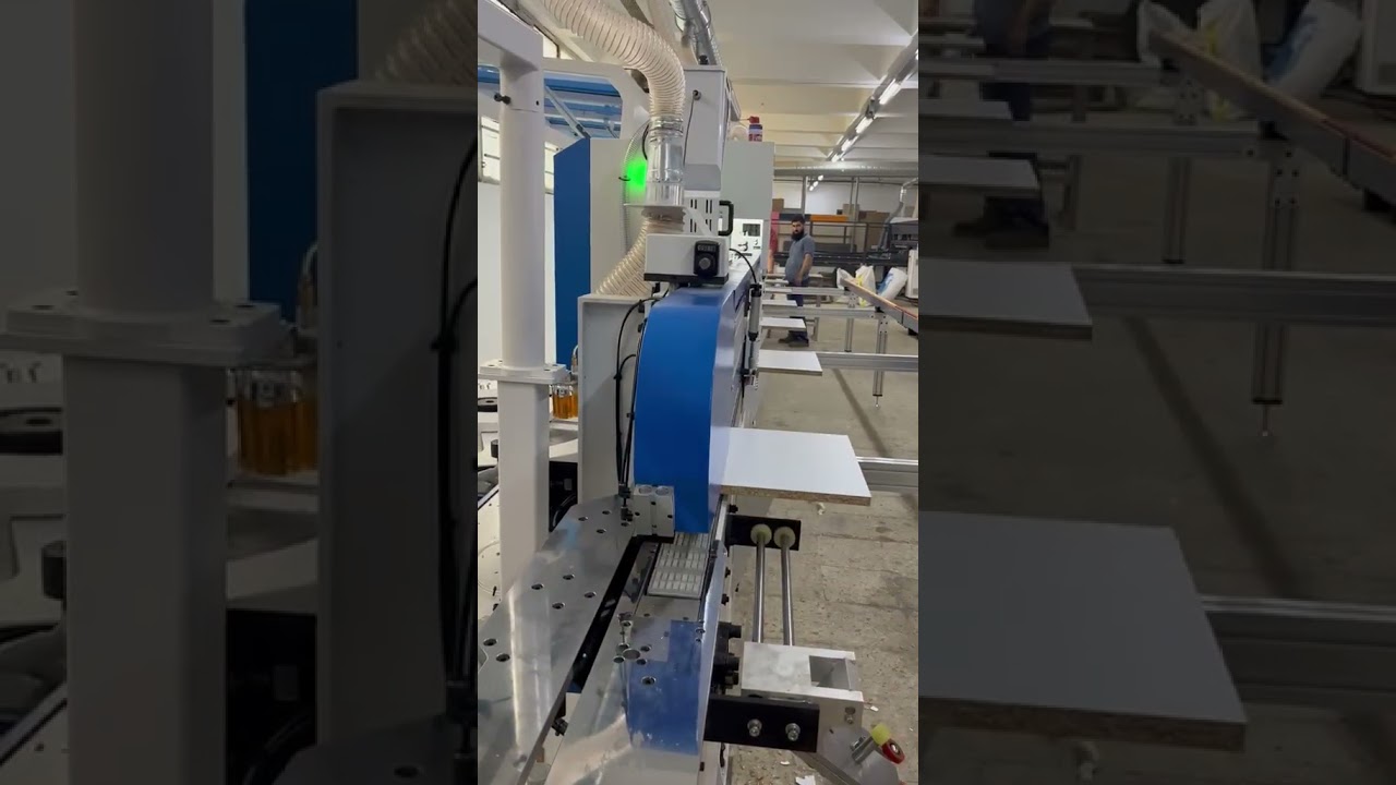 ULUBATLI-PRO 7000 KENAR BANTLAMA MAKİNASI / PRO 7000 EDGE BANDING MACHINE