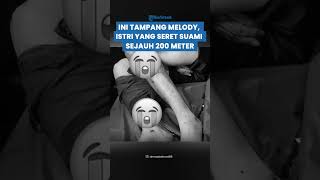 INI TAMPANG ISTRI yang Seret & Lindas Suami Sejauh 200 meter, Panik Kepergok Selingkuh dengan 2 Pria