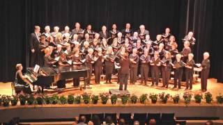Winter's on the Wing,  Marsha Norman, Lucy Simon, arr. John Leavitt