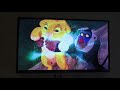 Opening To Toy Story Special Edition UK Blu Ray 2010