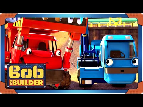 Bob the Builder full episodes | Bob's big surprise – Mega Mix ⭐ NEW Bob the Builder ⭐ Kids Cartoon - Kids (0-4), Kingdom Kids Zone - Bob the Builder