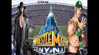 Wrestle Mania 29 Match Predictions +Theme Song