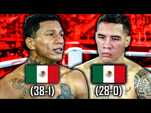 BRUTAL KNOCKOUT! Miguel Berchelt (Mexico) vs Oscar Valdez (Mexico) | Boxing Fight Highlights