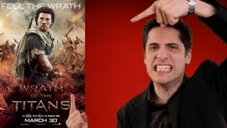 Wrath of the Titans - Review