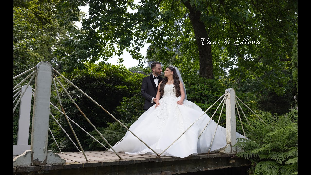 Vani en Ellena wedding story