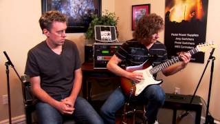 Video thumbnail for Decibel Eleven Pedal Palette Demo Video by DecibelEleven