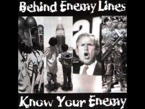 BEHIND ENEMY LINES - Know Your Enemy [FULL ALBUM]