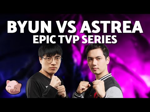 BYUN vs ASTREA | $1,000,000 Esports World Cup (Bo5 TvP) - StarCraft 2
