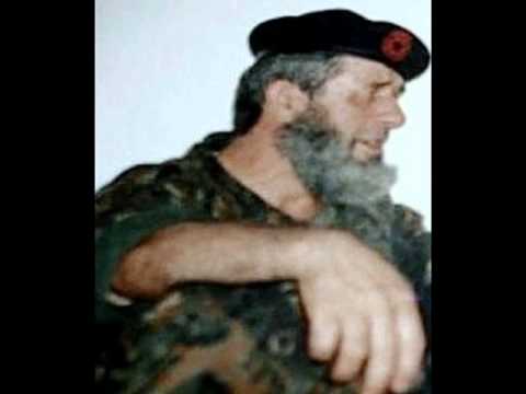 Ilahi shqip Mitat Fidani - Nena e shehidit