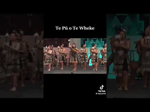 te pū o te wheke
