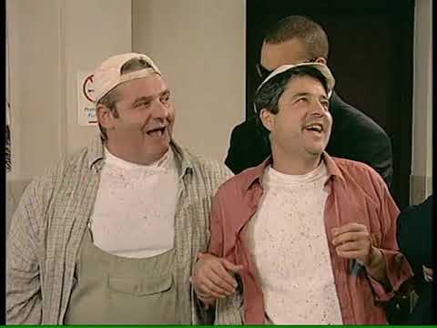 MANOS A LA OBRA ,MANOLO Y BENITO,---100