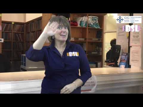 How to Sign Dummies PDF in BSL