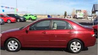 preview picture of video '2007 Kia Spectra Used Cars Erda UT'