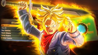 This Is The BEST FUTURE TRUNKS Build In Dragon Ball Xenoverse 2