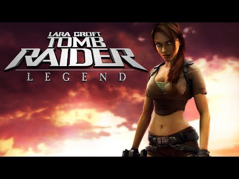 Test Remake: Tomb Raider: Legend - Test / Review (Gameplay) GameStar