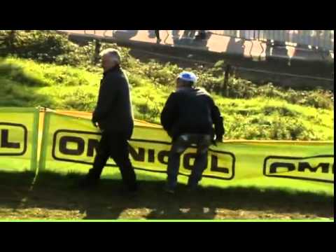 Schouderklopje GP Mario De Clercq (Sporza)