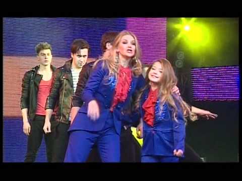 ,,Stele in Oglinda 2012" - Picaturi muzicale - I'll give it away