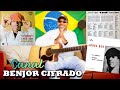 (CIFRA-160) VOU ANDANDO - JORGE BEN JOR
