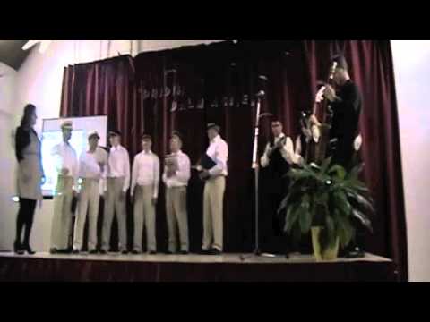 Oktet Tinje & Gemaj - Ružo crvena