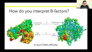 Refactoring the B-factor - Dr Nick Pearce (Vrije Universiteit Amsterdam, NETHERLANDS)