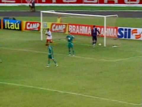 Noroeste 1 x 0 Palmeiras