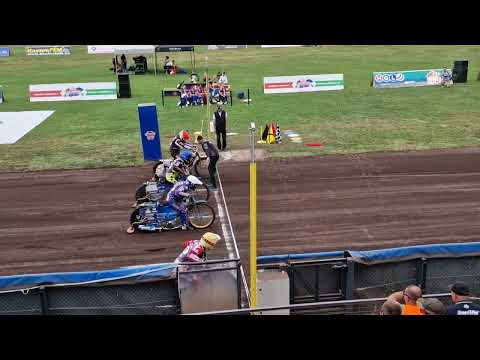 47. Debrecen Nagydíj, 19. futam: Iversen, Fazekas, Jamróg, Levishyn