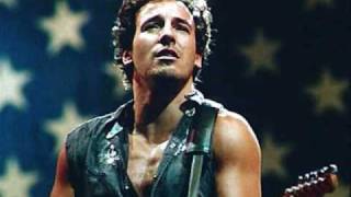 Bruce Springsteen - WAR - [high quality sound w/Lyrics]
