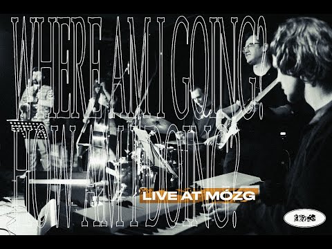 Teo Olter Quintet - How am I Doing? Where am I Going? | live at Mózg
