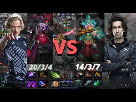 Og vs QC | Topson Void Spirit Vs Yawar Monkey King Ti 10 Lower Bracket