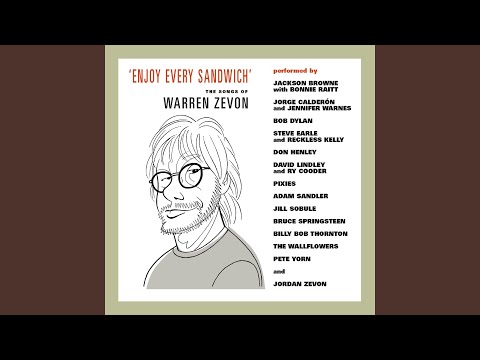 Warren Zevon - The Wind Lyrics and Tracklist