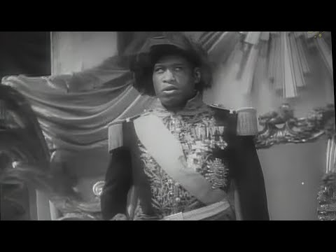 The Emperor Jones 1933 | Paul Robeson, Dudley Digges | Musical, Dramafilm