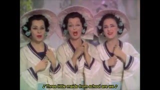 The Mikado: Reclaimed 2016