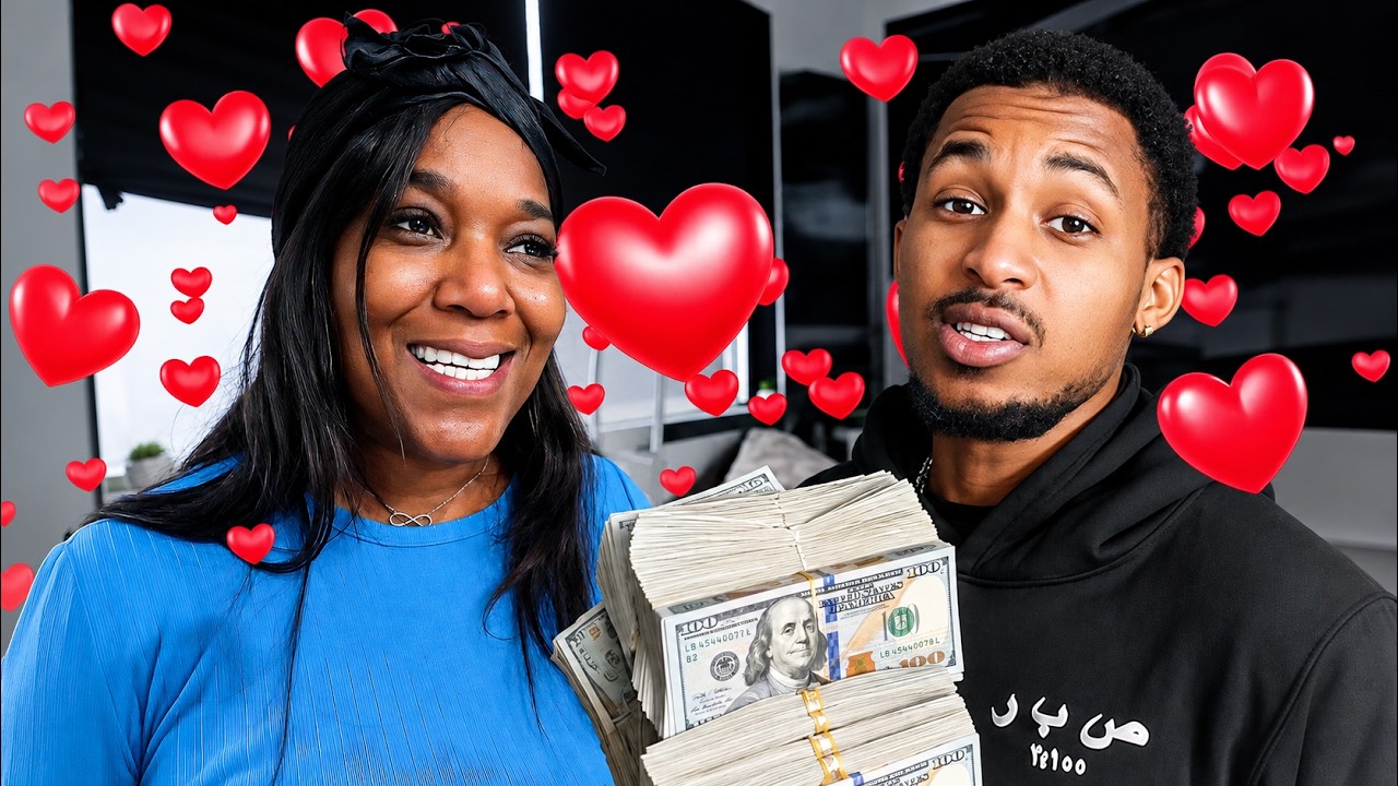 I Surprised My Mom With $50,000 For Mother's Day! ❤️
