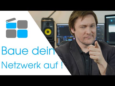 Schauspieler Tipps: Baue dein Netzwerk auf. Networking für Schauspieler