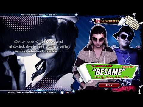 Xavi The Destroyer Ft. Farruko - "Besame" (Official Remix) LETRA ★Reggaeton 2013★DALE ME GUSTA✔